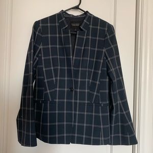 Banana Republic Navy Blue Blazer